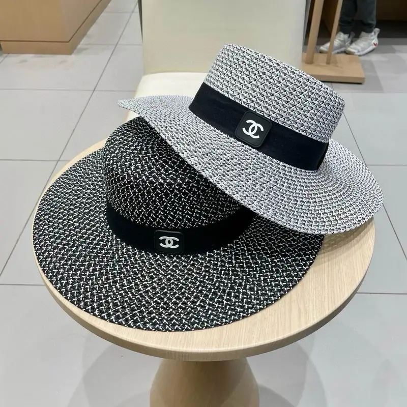 Chanel top hat 060924